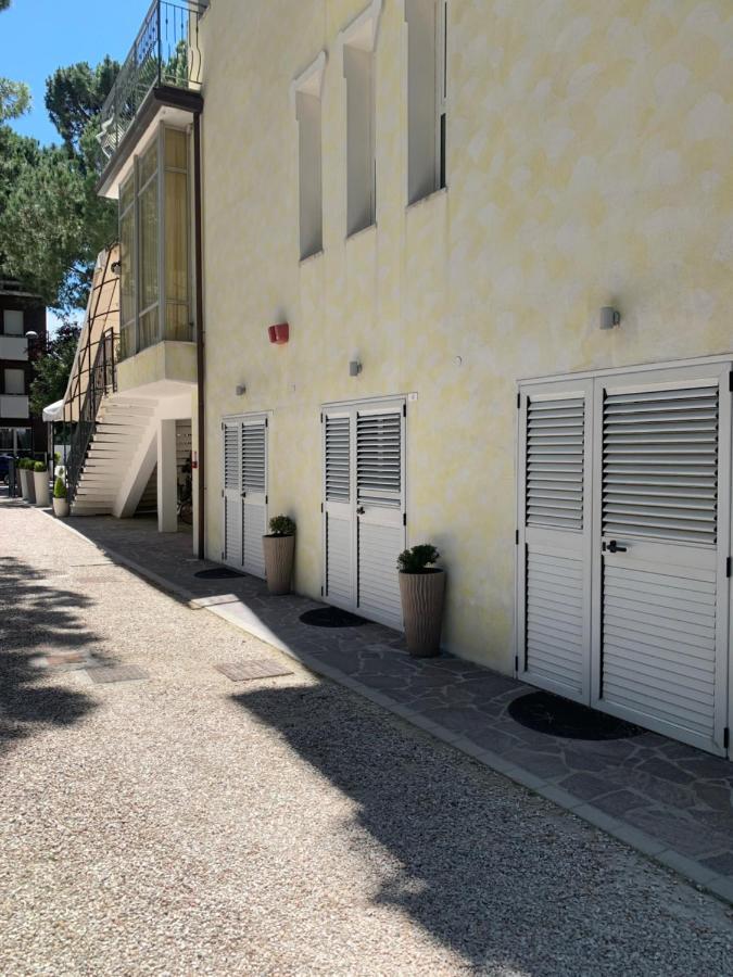 Hotel Augustus Milano Marittima Eksteriør bilde
