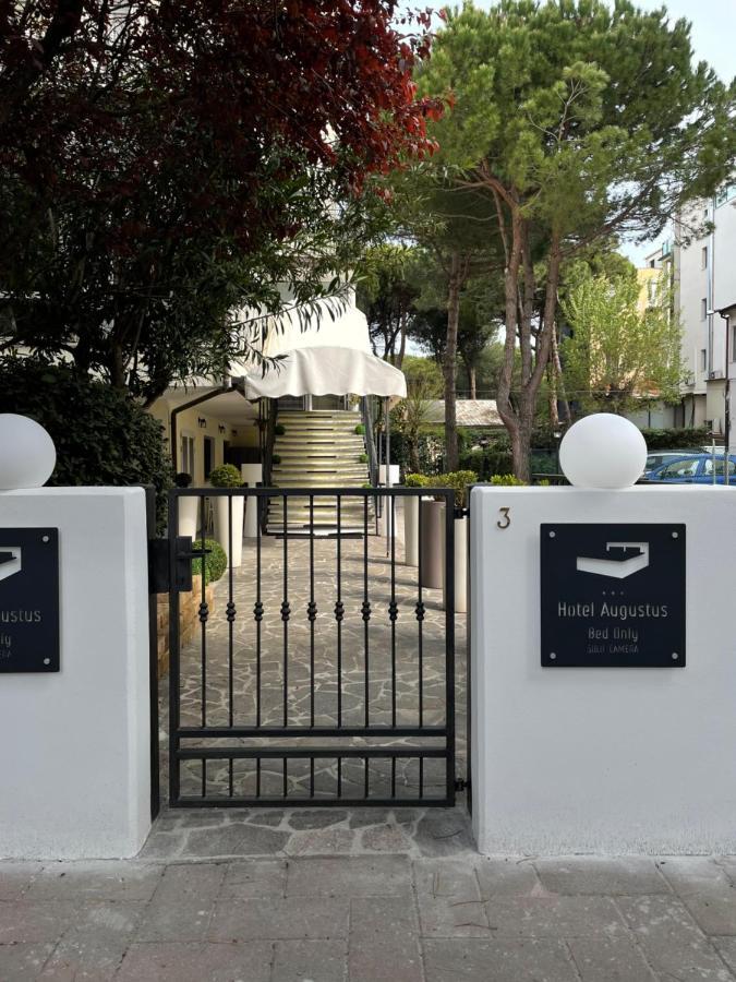 Hotel Augustus Milano Marittima Eksteriør bilde