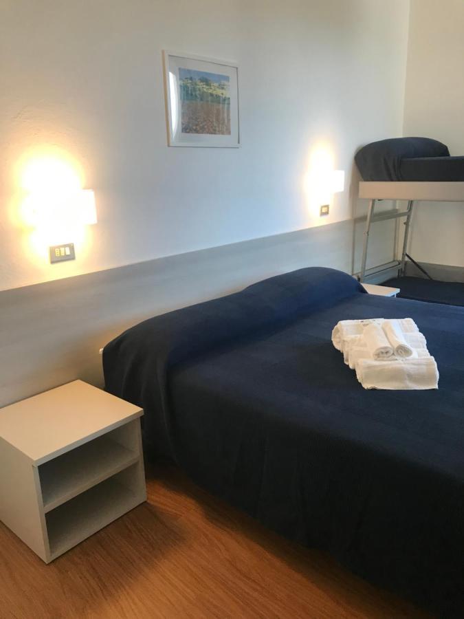 Hotel Augustus Milano Marittima Eksteriør bilde