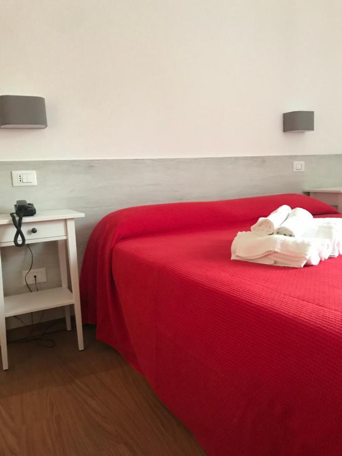 Hotel Augustus Milano Marittima Eksteriør bilde
